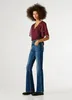 Pepe Jeans Venus Flare Fit Jeans Blau 28 / 32 Damen Blau 28 Produktbild-Vorschau 5