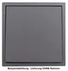 Wechselschalter McPower "Shallow", 250V/10A, UP, Produktbild-Vorschau 9