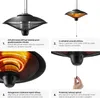 Infračervený zářič Solaria Orbit 2500W, hliníkové pouzdro - Náhled obrázku produktu 5