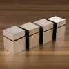 2er Pack - Glasbodenträger CUBE 40 x 40 mm Edelstahloptik Produktbild-Vorschau 4