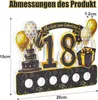 ROADPLUM 18 Geburtstag Geldgeschenk Doppelseitig bedruckt Produktbild-Vorschau 2
