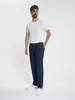 MASKOVICK Heren Jeans Regular Fit Stretch Dark Rinsed Productafbeelding-voorbeeld 3