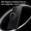 Pour Samsung Galaxy S25 Ultra : coque TPU 360° avec anneau, Voir les images du produit 6
