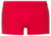 Bruno Banani Herren Badeshort Wave Line 2.0 Swim Rot Produktbild-Vorschau 1