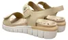 Caprice Sandale - Cream Perlato Leder : 39 : Normal Größe: Produktbild-Vorschau 8