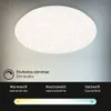 BRILONER VERB LED Deckenleuchte, Fernbedienung, Dimmbar, Produktbild-Vorschau 3