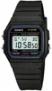 Casio F-91W-1YEG Timeless Collection Damen- und Jugenduhr Schwarz 1 Vista previa de la imagen del producto