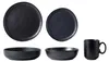 4 tazze in Vetroceramica Obsidian da 320 ml – nero, Clay Anteprima dell’immagine prodotto 5