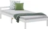 Lit enfant futon lit en bois pin simple 90x200 Jeunesse de Voir les images du produit 4