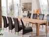 Esstisch Marco 2XL ausziehbar 200(300)x100x75cm Kernbuche Produktbild-Vorschau 5