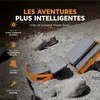 Xtorm XR203 batterie externe 10000 mAh noir, orange Voir les images du produit 7