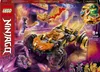 LEGO 71769 LEGO Ninjago 71769 Coles Drachen-Flitzer FWN Podgląd zdjęcia produktu 1