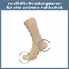 Gawilo  Venensocken ohne Gummi & ohne Naht | Ohne Produktbild-Vorschau 6