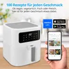 MEDION E40 XL Heißluftfritteuse (5,2 Liter, Airfryer, 2.150 Produktbild-Vorschau 3