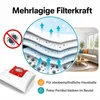 20 Staubsaugerbeutel SP49  passend für AEG VX7-2-ÖKOX Produktbild-Vorschau 6