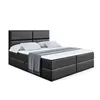 ALTDECOR Boxspringbett mit H4 Matratze und Topper - 180 x Produktbild-Vorschau 2