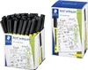 STAEDTLER® 307-9 Fineliner Noris writing pen schwarz Anteprima dell’immagine prodotto 1
