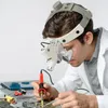 Lampe frontale de grossissement avec loupe - LED 3,5x - Voir les images du produit 8