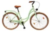 Dallas Bike Fahrrad Mit Weidenkorb - Damenfahrrad 28 Zoll - Produktbild-Vorschau 9