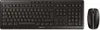 CHERRY STREAM DESKTOP Tastatur-Maus-Set kabellos schwarz Produktbild-Vorschau 1