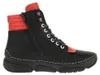 Botas Rieker con cordones, cremallera y hebilla, de color Vista previa de la imagen del producto 21