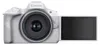 Canon EOS R50 + RF-S 18-45mm 4.5-6.3 IS STM, White Produktbild-Vorschau 5