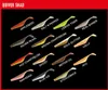 4 Fox Rage Gummifische Quiver Shad Gummifisch 11,5cm, Produktbild-Vorschau 2