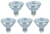 Zestaw 5x żarówka LED GU5.3 MR16 2,6W =20W 2700K ciepła Podgląd zdjęcia produktu 7