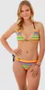 BECO the world of aquasports Triangel-Bikini POP COLOUR mit Produktbild-Vorschau 4