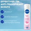 NIVEA Deodorant Rosenblüte Deo Spray 6 x 150ml Produktbild-Vorschau 4