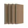 IZODEKOR Akustikpaneele 120x60 cm Natürlich 4er Set Produktbild-Vorschau 1