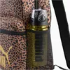 PUMA zaino Phase AOP Backpack 22L Puma Black - Leopard Aop Anteprima dell’immagine prodotto 4