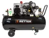 RETTER RT4200 Kompressor 200 L / 10 Bar 4 PS Produktbild-Vorschau 1