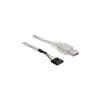 Delock 83078 DELOCK USB Kabel Pinheader 5Pin -> A Bu/St Voir les images du produit 1