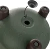 KADAX Blumentopf, Beine aus Kork + Einsatz, 34 cm, Grün Produktbild-Vorschau 11