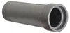 AERIVA Schaumrohr DN 150 500 mm lang Produktbild-Vorschau 1