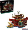 LEGO ONE PIECE - Il ristorante galleggiante Baratie - Anteprima dell’immagine prodotto 31