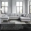 MIUFORM Scandic Lagom - Ecksofa mit Bettfunktion und Produktbild-Vorschau 4