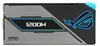 ASUS ROG -THOR-1200P3-GAMING-E, 1200 W, 100 - 240 V, Aktiv, Produktbild-Vorschau 2