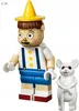 71053 - LEGO Minifigures - Seria Shrek - PINOKIO colshr-8 Podgląd zdjęcia produktu 6