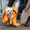 Glart T44WG Mikrofaser Hundetuch: 90x60 cm, super Produktbild-Vorschau 3