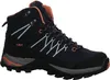 CMP Rigel Mid Trekking WMN WP Wanderschuh Blau Produktbild-Vorschau 79
