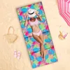 Strandmatte für Steinstrand 180x75x2cm - faltbare, Produktbild-Vorschau 6