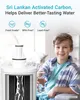 Filtro per l'acqua da frigorifero AQUACREST DA29-00003G, Anteprima dell’immagine prodotto 6