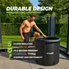VirtuFit IJsbad XXL 375 l Antracytowy Podgląd zdjęcia produktu 5