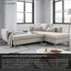MIUFORM Scandic Lagom - Ecksofa mit Bettfunktion L-FORM Produktbild-Vorschau 4