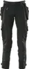 Mascot Hose mit Hängetaschen 17031-311-09 Gr. 82C46 schwarz Produktbild-Vorschau 1