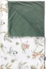 Savanna Fun & Olive Velvet 5-teiliges Set XXL Babynest Produktbild-Vorschau 6