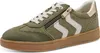 MARCO TOZZI Damen Sneaker Retro Stil Schnürschuh Cord Produktbild-Vorschau 4