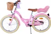 Volare Blossom Kinderfahrrad für Mädchen - 18 Zoll in Rosa Produktbild-Vorschau 8